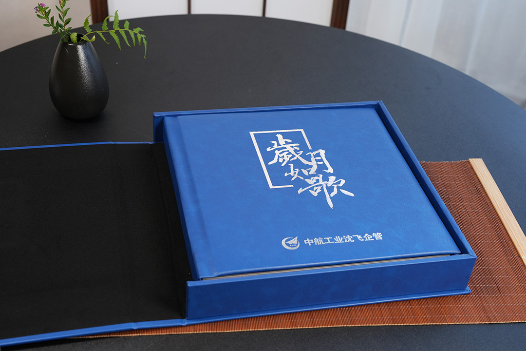 岁月如歌 时光记忆 烫银工艺